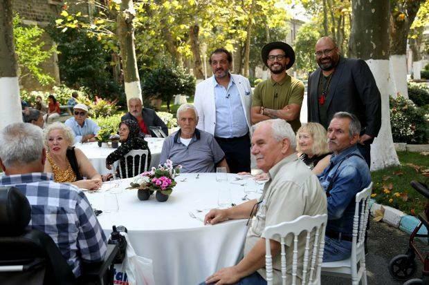 מאסטרשף טורקיה הוספיס