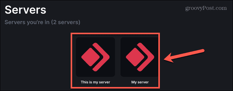 dynobot select server