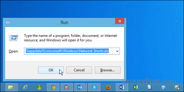 כיצד להוסיף קיצורי דרך במחשב שלי ב- Windows 7