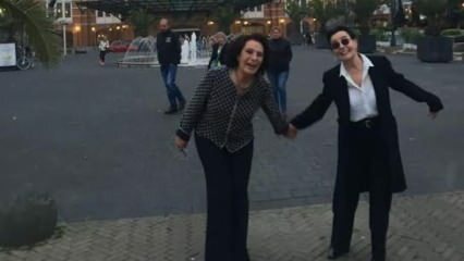 Hülya Koçyiğit ו Fatma Girik לקחו עוד שנה!