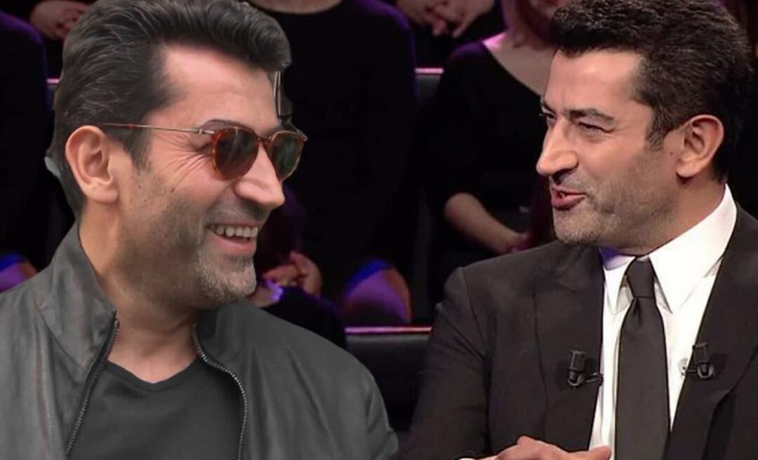 הצהרת מיליונר מאת Kenan İmirzalıoğlu! 'אני לא מתכוון להפריע לך, אבל...'