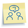 לוגו של Windows 7 Sticky Notes