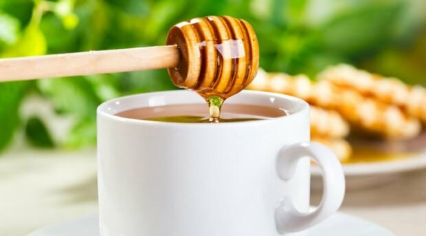 היתרונות של קפה עם דבש