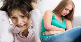 מהי תסמונת PMS קדם וסתית? מהם התסמינים של PMS? כיצד מטפלים בדיכאון PMS? 
