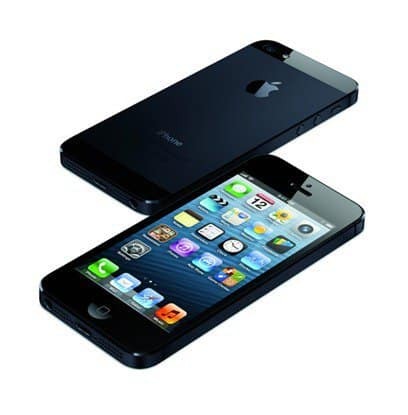 אייפון 5 שחור