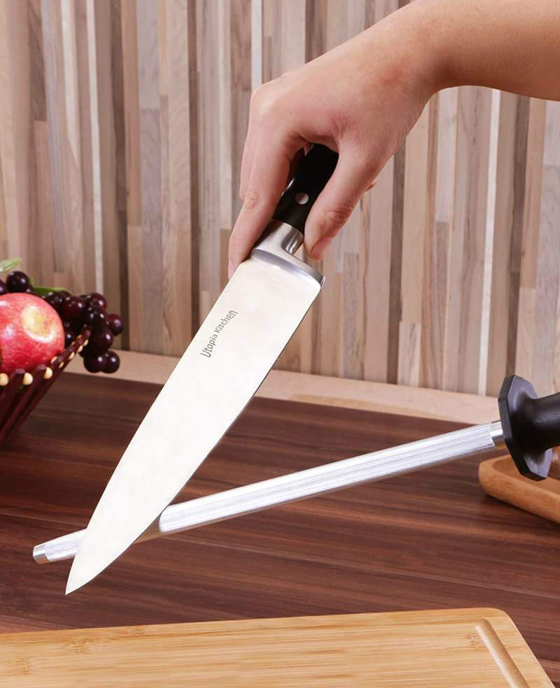 כיצד מחדדים את הסכין? שיטות חידוד להב קלות בבית