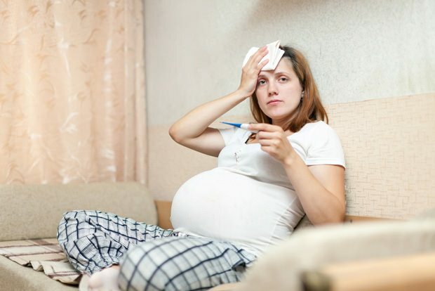 דרכים למניעת זיהומים במהלך ההיריון