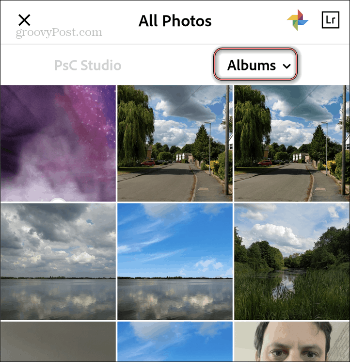 מצלמת Adobe Photoshop: הוסף אפקטים ומסננים לתמונות משלך