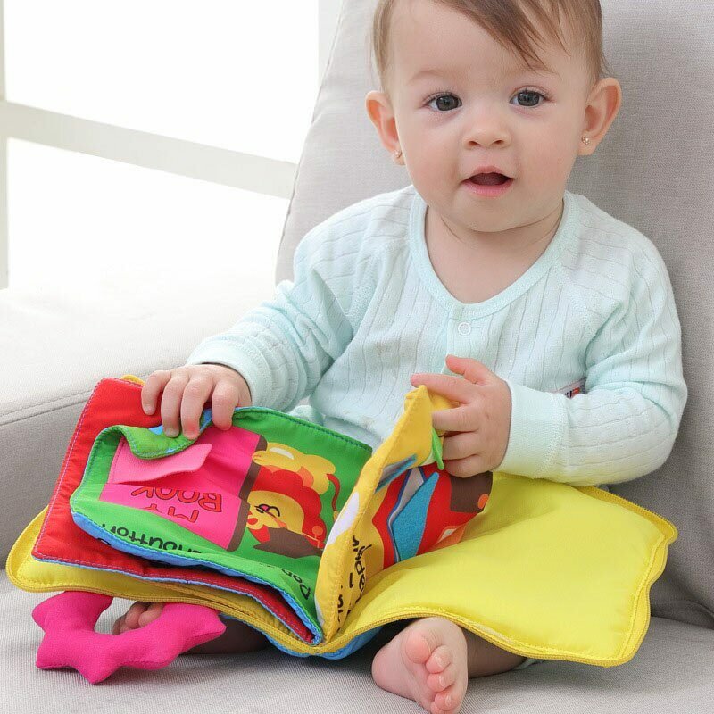 הבחנת צבעים אצל תינוקות! איך ללמד תינוקות צבעים?
