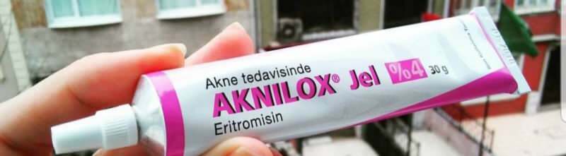 מה ג'ל Aknilox עושה? כיצד להשתמש בג'ל Aknilox? מה המחיר של ג'ל Aknilox?