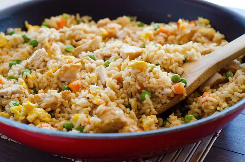 איך מכינים את האורז הסיני הקל ביותר? טיפים להכנת פילאף סיני