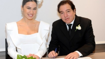 הפסנתרן המפורסם Fazıl Say ו- Ece Dagestan נשואים!