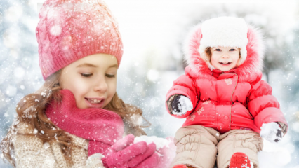 בגדי החורף המתאימים ביותר בבגדי ילדים ומחיריהם