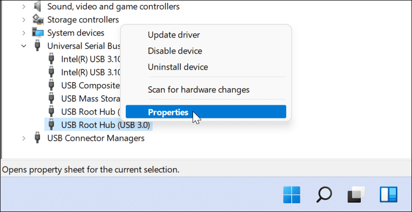תקן את ה-USB לא עובד ב-Windows 11