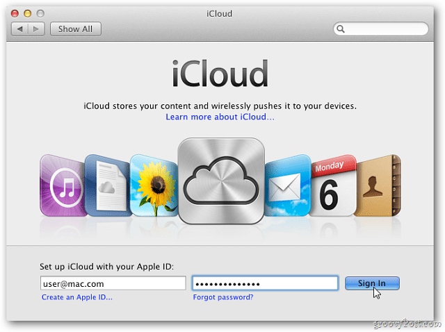 OS X Lion 10.7.2 כולל תמיכה ב- iCloud: להלן הוראות לעדכון