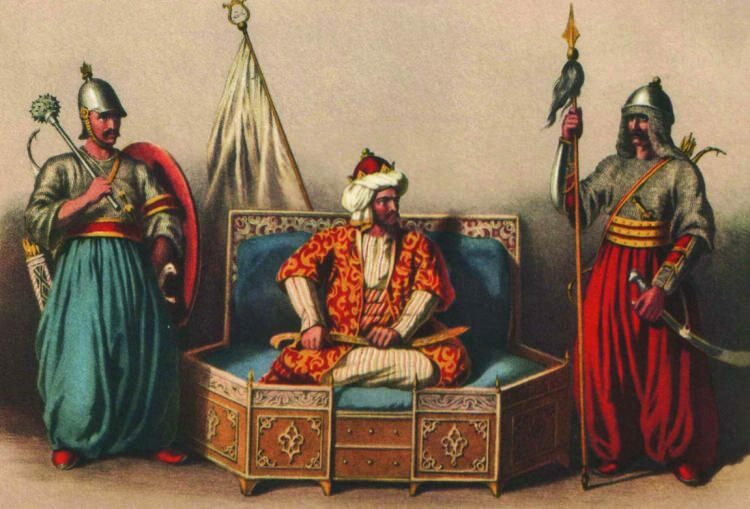 האימפריה העות'מאנית קשרה 'שכר ילדים' למשפחות