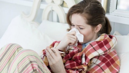 תסמיני שפעת מתבלבלים עם קורונה! מהם התסמינים של מחלת שפעת? 