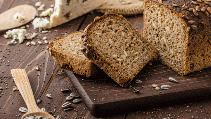 איזה לחם צריכים חולי סוכרת לאכול?