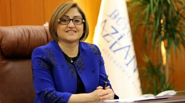 מיהו ראש עיריית עיריית מטרופוליטן גזיאנטפ Fatma Şahin?