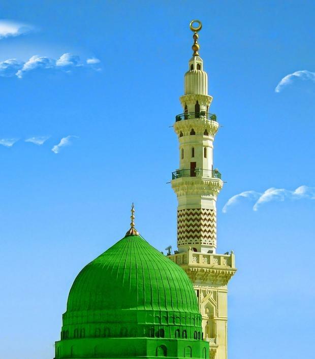 מסגד הנביא