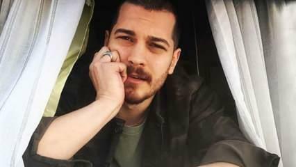 Çağatay Ulusoy ירוויח רשמית 2 מיליון TL לפרק!