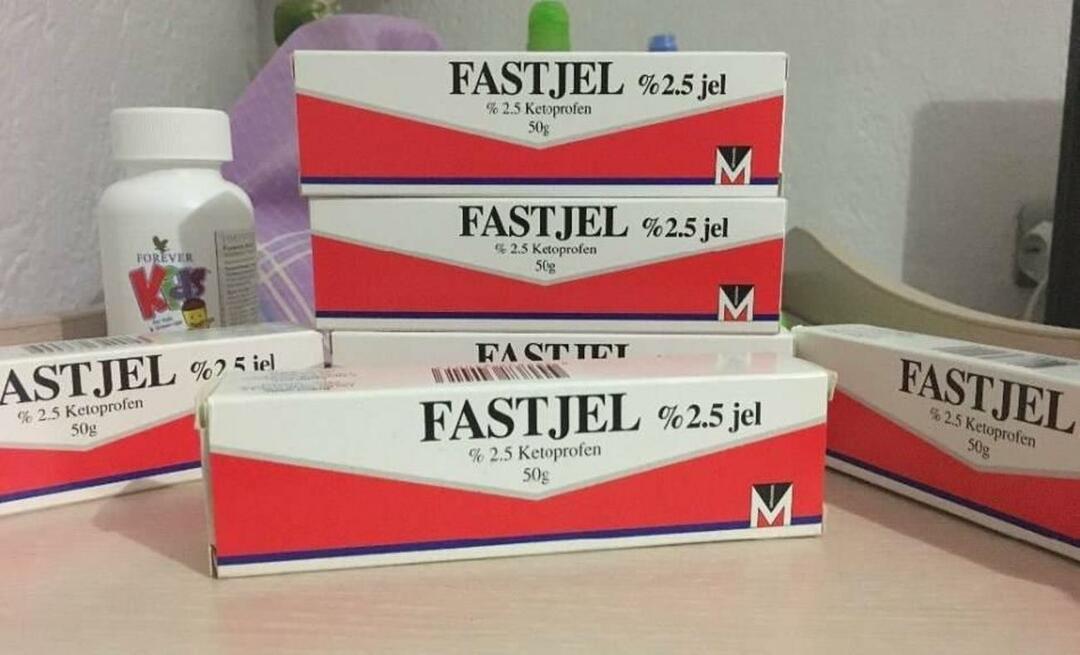 מה עושה קרם Fastgel? כיצד להשתמש בקרם Fastgel? קרם Fastgel מחיר 2023