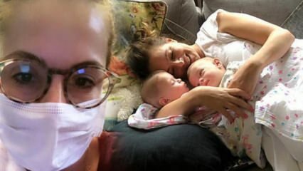 דוחה רוטקאי: אני לא יכול לנשק את התינוקות שלי