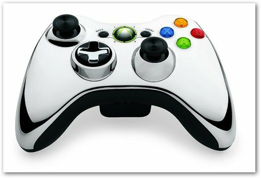 כרום בקר כרום Xbox 360