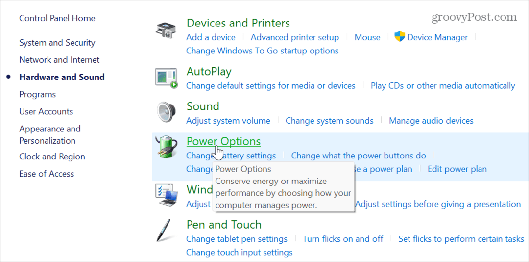 Windows 11 PC אתחול מהר יותר