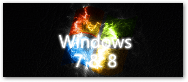 העבר את מטמון אינדקס החיפוש במערכת Windows 7 & 8 