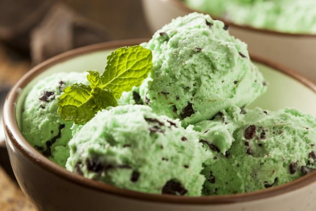 מתכון גלידה לתה ירוק