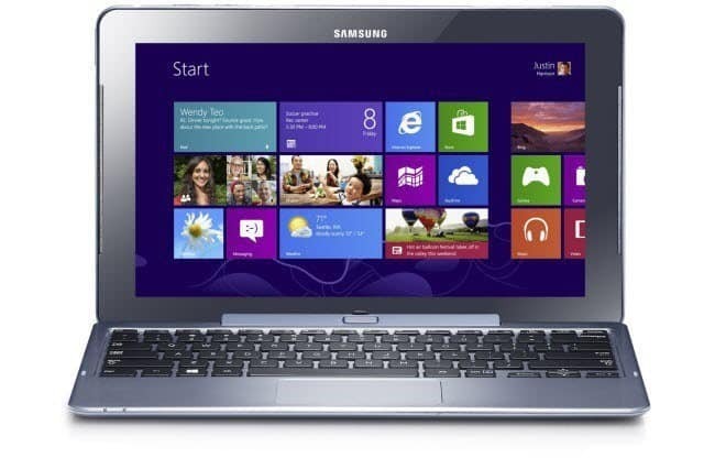 סמסונג ATIV Smart PC 500T