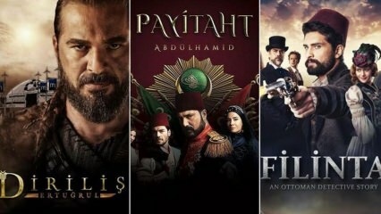 סרטים וסדרות טלוויזיה טורקיות מושכות תשומת לב בדרום אפריקה