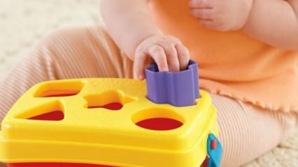 צעצועים חינוכיים לילדים בגיל הרך (0-6 שנים)