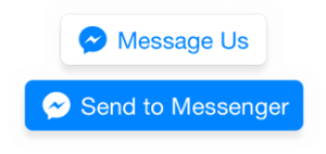 אתה יכול להוסיף כפתורים אלה לאתר שלך באמצעות תוספי Messenger.