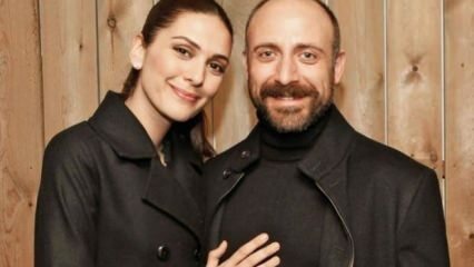 הזוג Halit Ergenç- ברגוצאר קורל זכה בפרסים כפולים מביירות