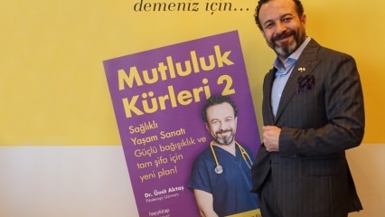 הספר של Ümit Aktaş Happiness Cures 2 מוצע למכירה!