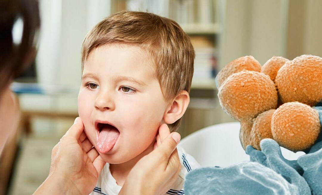 מה זה סטרפ A? מהם התסמינים של Strep A? אזהרה ממומחים: זה ממשיך לקחת חיים!