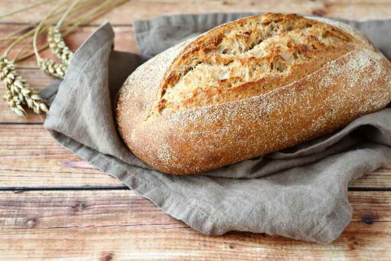 איך מכינים לחם לא מצוף? מתכון הלחם הקל ביותר ללא שמרים