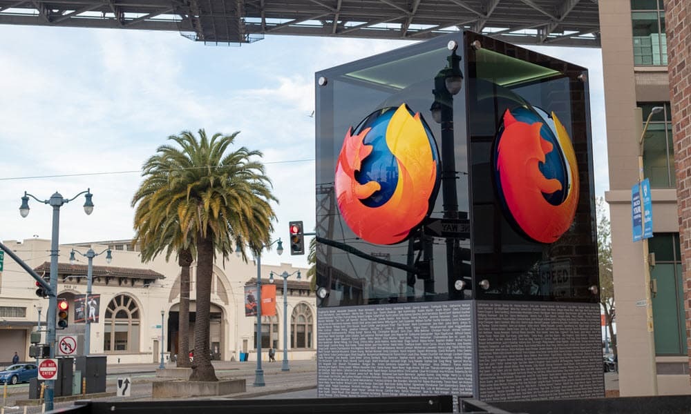 כיצד לתקן בעיית Firefox בטעינת דף