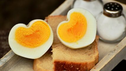 טיפים להרתיחת ביצים אידיאלית