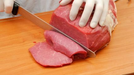 כיצד לבחור את הסכין האיכותית ביותר לחיתוך בשר על עיד אל-אדחה? דגמי סכינים איכותיים
