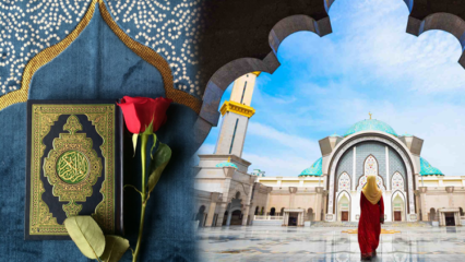 הגייה ערבית וטורקית של סוראט אל-פאטיהה! מהן מעלותיה של פטיחה סורה? משמעות סורה פטיהא