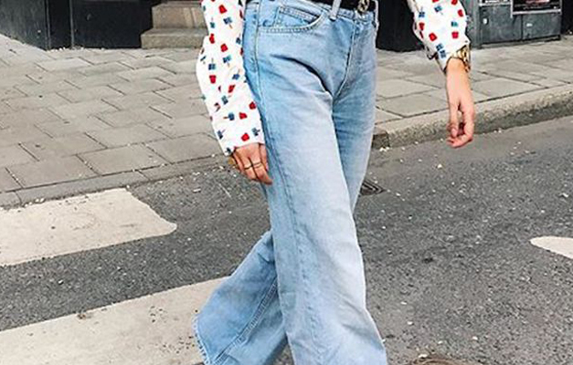 מה הטרנד החדש של ג'ינס אבא בעונה? איך משלבים מכנסי ג'ינס של אבא?