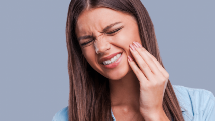 מה טוב לכאבי שיניים?