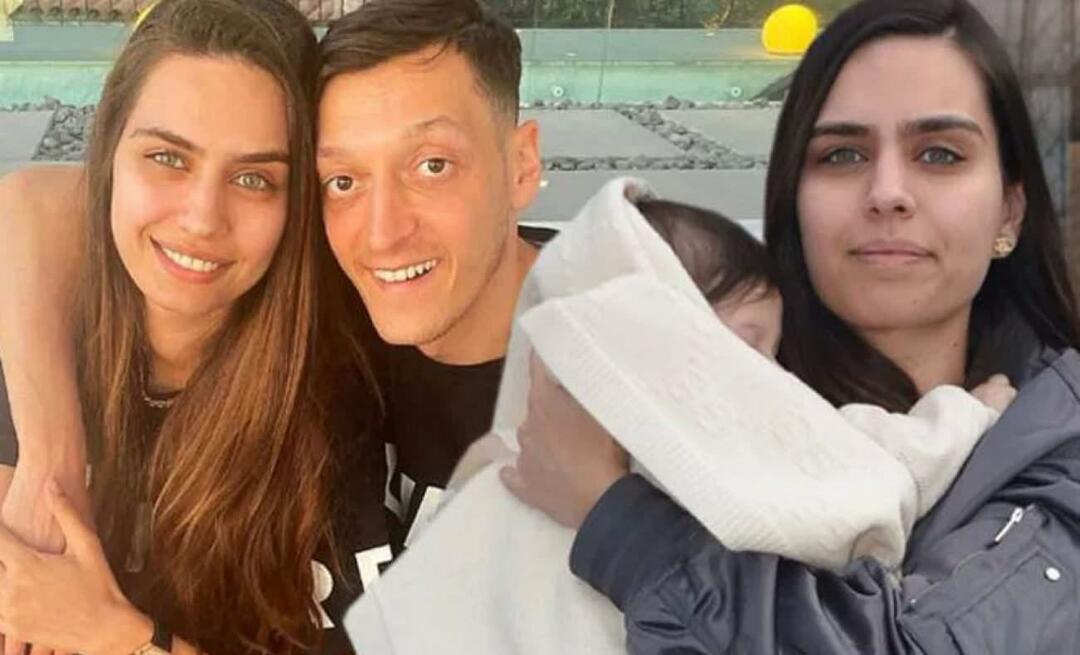 Amine Gülşe נהנתה לעשות קניות עם בנותיה אדה ואלה!
