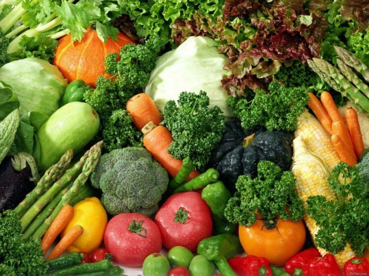 כיצד נשמרים ויטמינים של ירקות ופירות?
