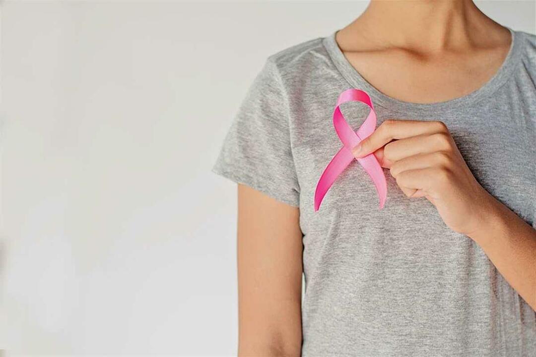 כיצד לזהות סרטן השד