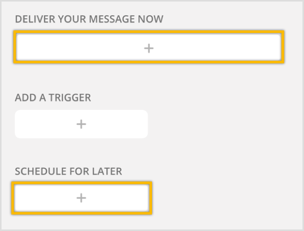 כיצד לבנות רצף בוט של Messenger Messenger: בוחן מדיה חברתית