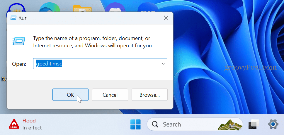 השבת את PowerShell ב-Windows 11